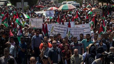 Bientôt, la reconquête de la Palestine occupée